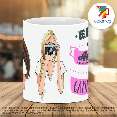 Tazas Personalizadas Eres una amiga de campeonato