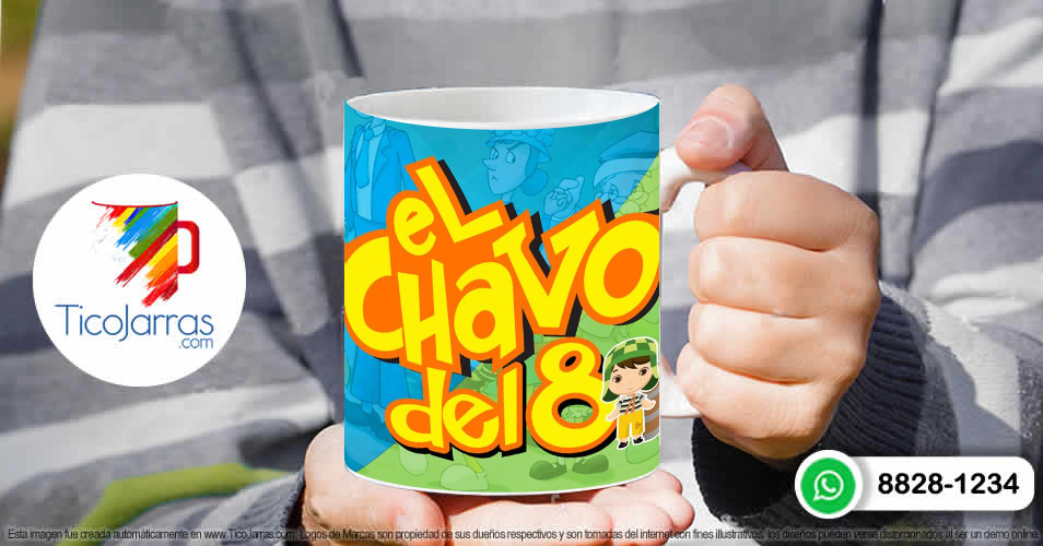 Tazas Personalizadas en Costa Rica