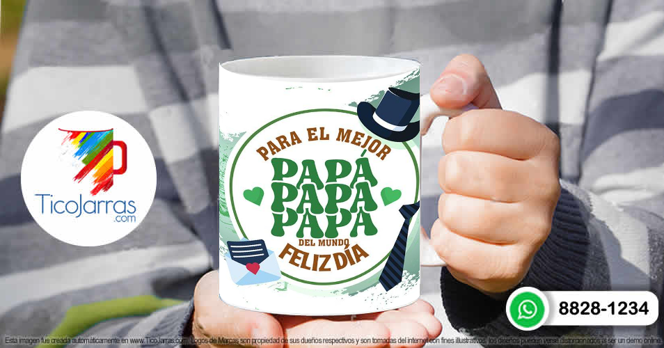 Tazas Personalizadas en Costa Rica