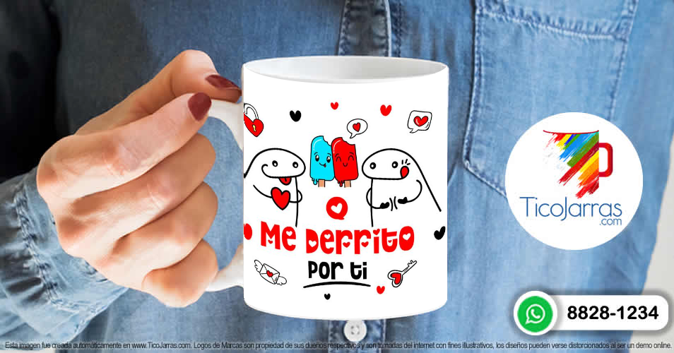 Artículos Personalizados Flork - Mederrito por tí