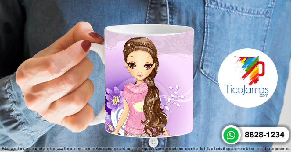 Artículos Personalizados La mejor hija del mundo, taza con nombre personalizado taza con nombre personalizado