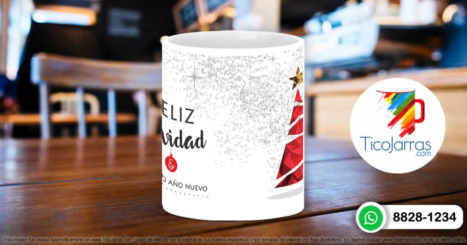 Tazas Personalizadas TicoJarras