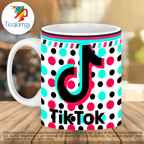 Jarras Personalizadas TikTok screen