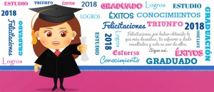 Recuerdo de mi Graduación