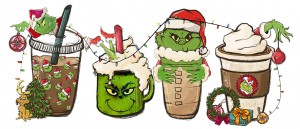 Grinch Navidad