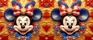 Mini Mouse 3D