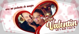 San Valentin con foto personalizada