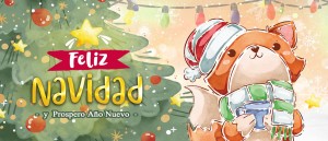 Feliz Navidad Acualera Gato