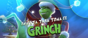 En esta taza toma el Grinch