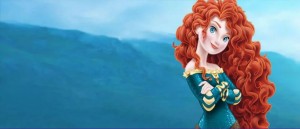 Princesa Merida