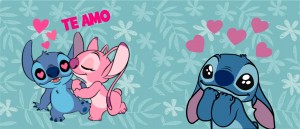 Te amo Stitch