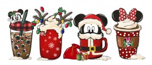 Mickey Navidad