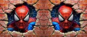 Hombre Araña 3D