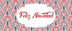 Estampado de Navidad