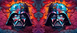 Darth Vader 3D