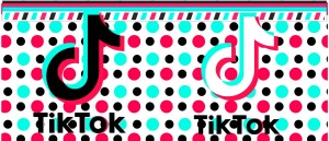 TikTok screen