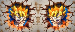 Goku 3D