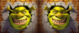 Shrek 3D