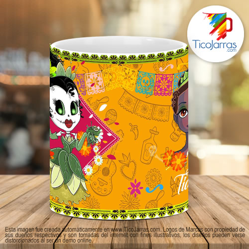 Tazas Personalizadas Katrina con nombre