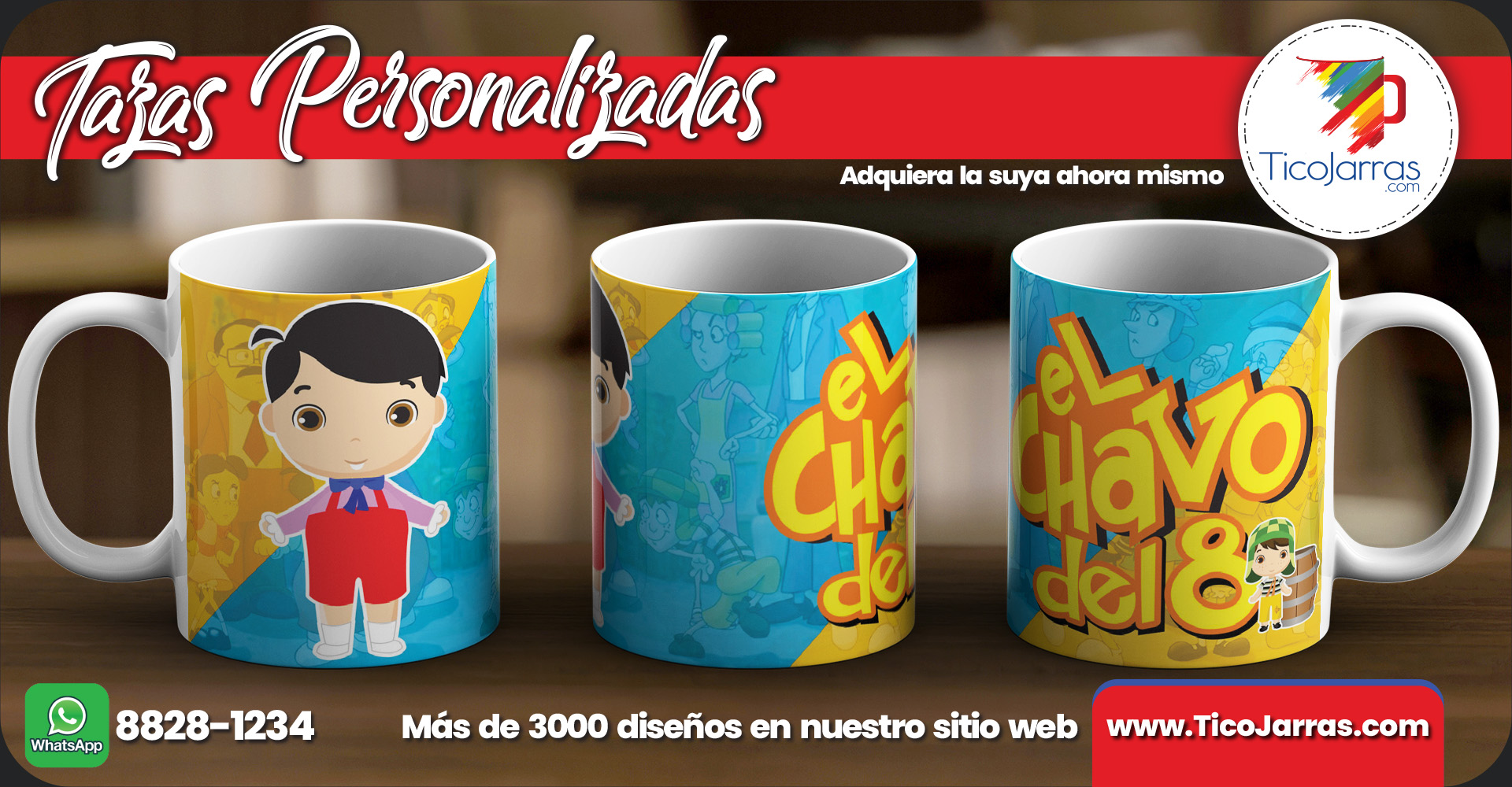 Tazas Personalizadas Taza de Ñoño